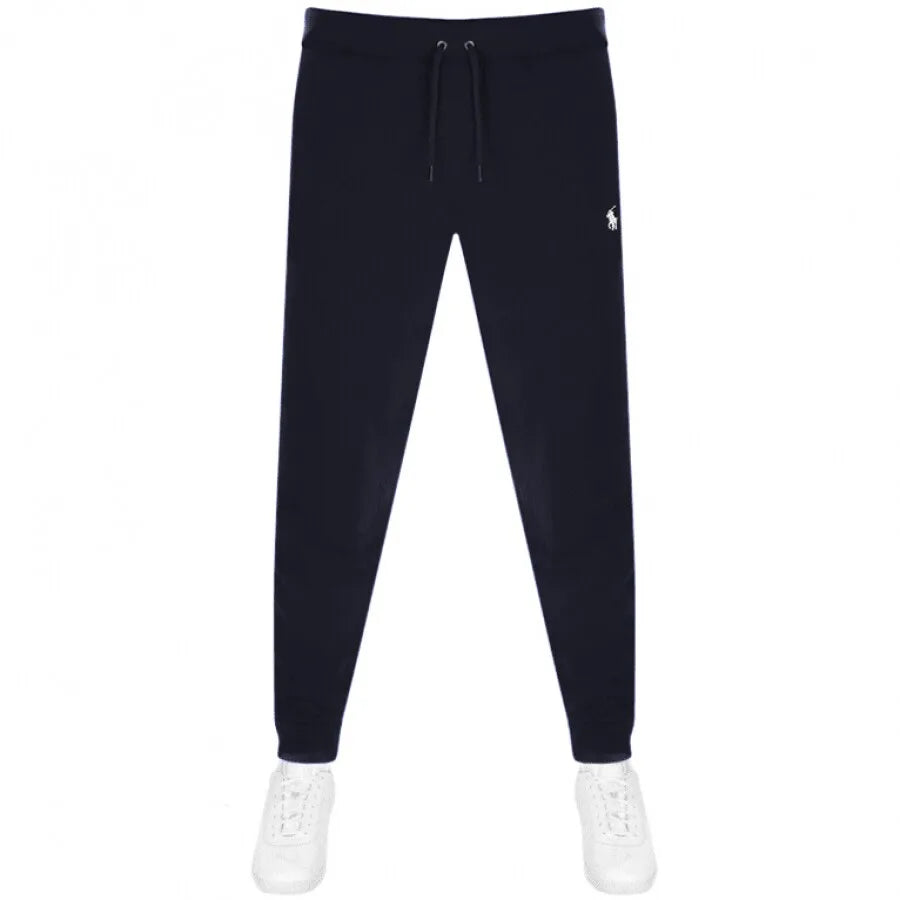 Ralph Lauren Double-Knit Tracksuit - Navy