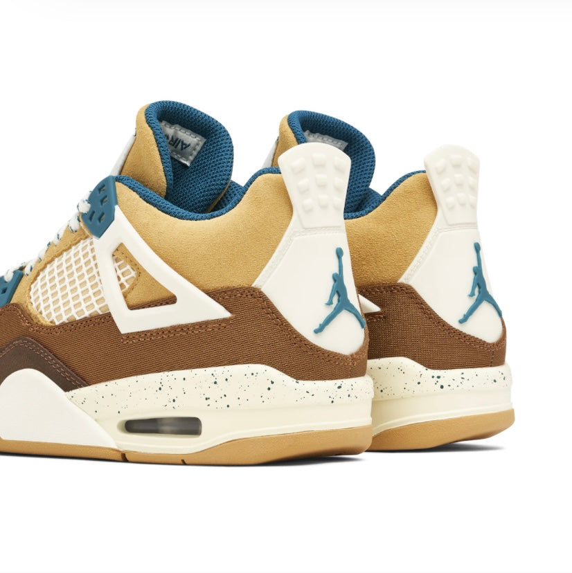 Air Jordan 4 ‘Cacao Wow’ GS