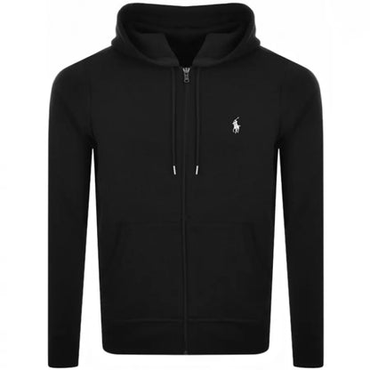 Ralph Lauren Double-Knit Tracksuit - Black