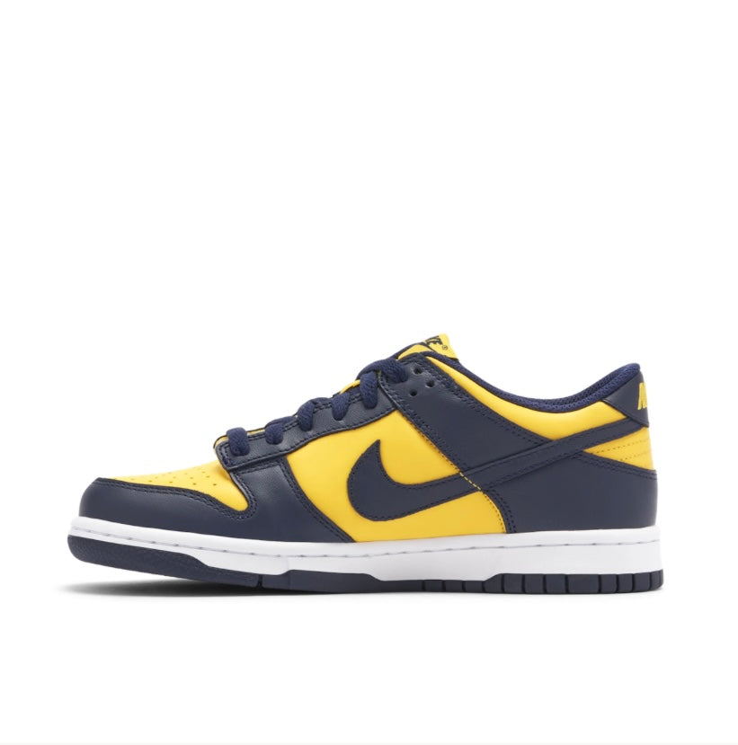 Nike Dunk Low ‘Michigan’ GS