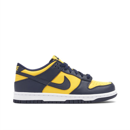 Nike Dunk Low ‘Michigan’ GS