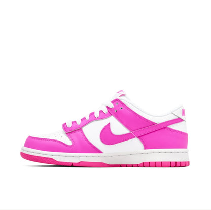 Nike Dunk Low ‘Laser Fuchsia’ GS