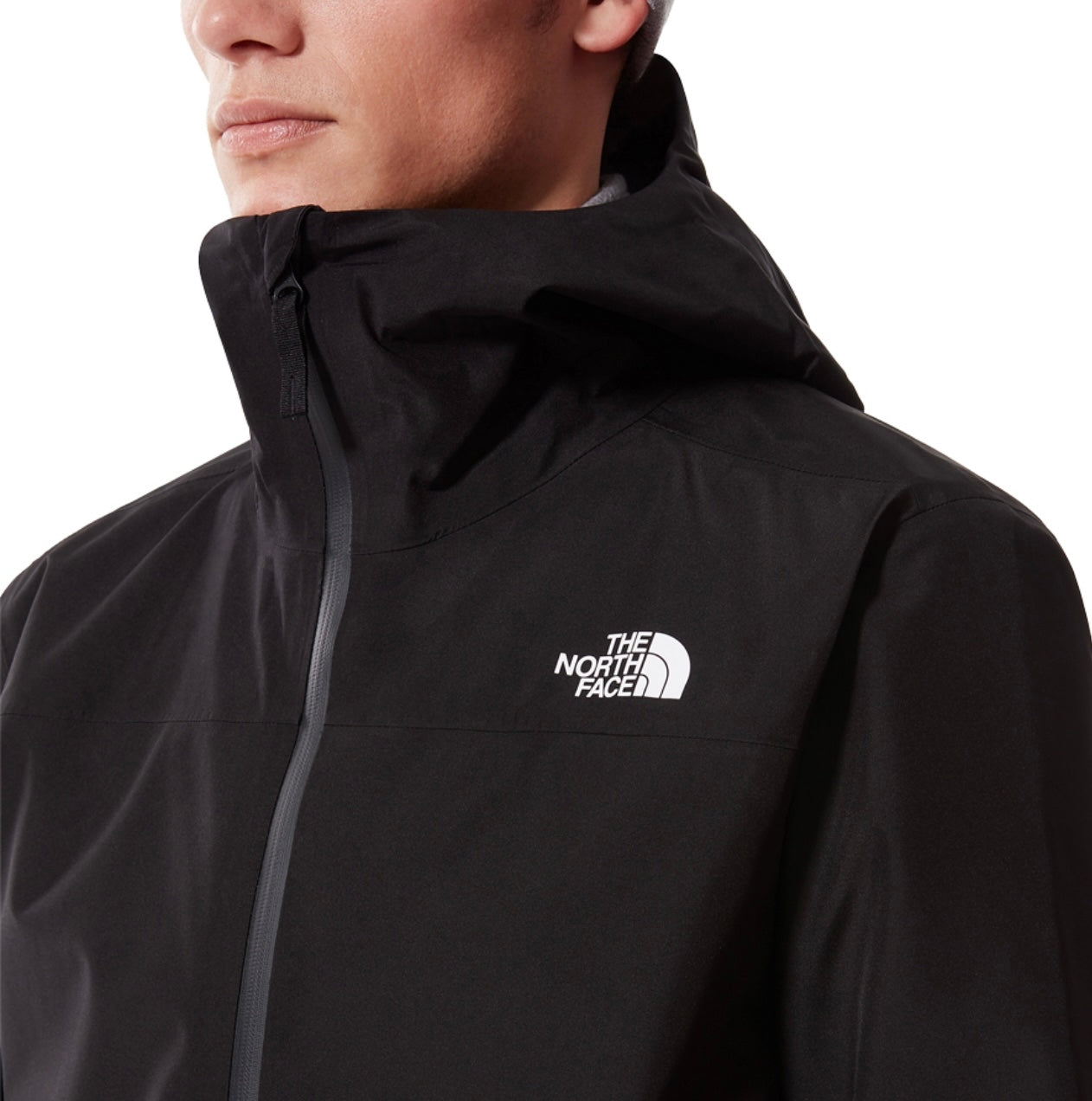 The North Face Dryzzle Futurelight Waterproof Jacket - Black