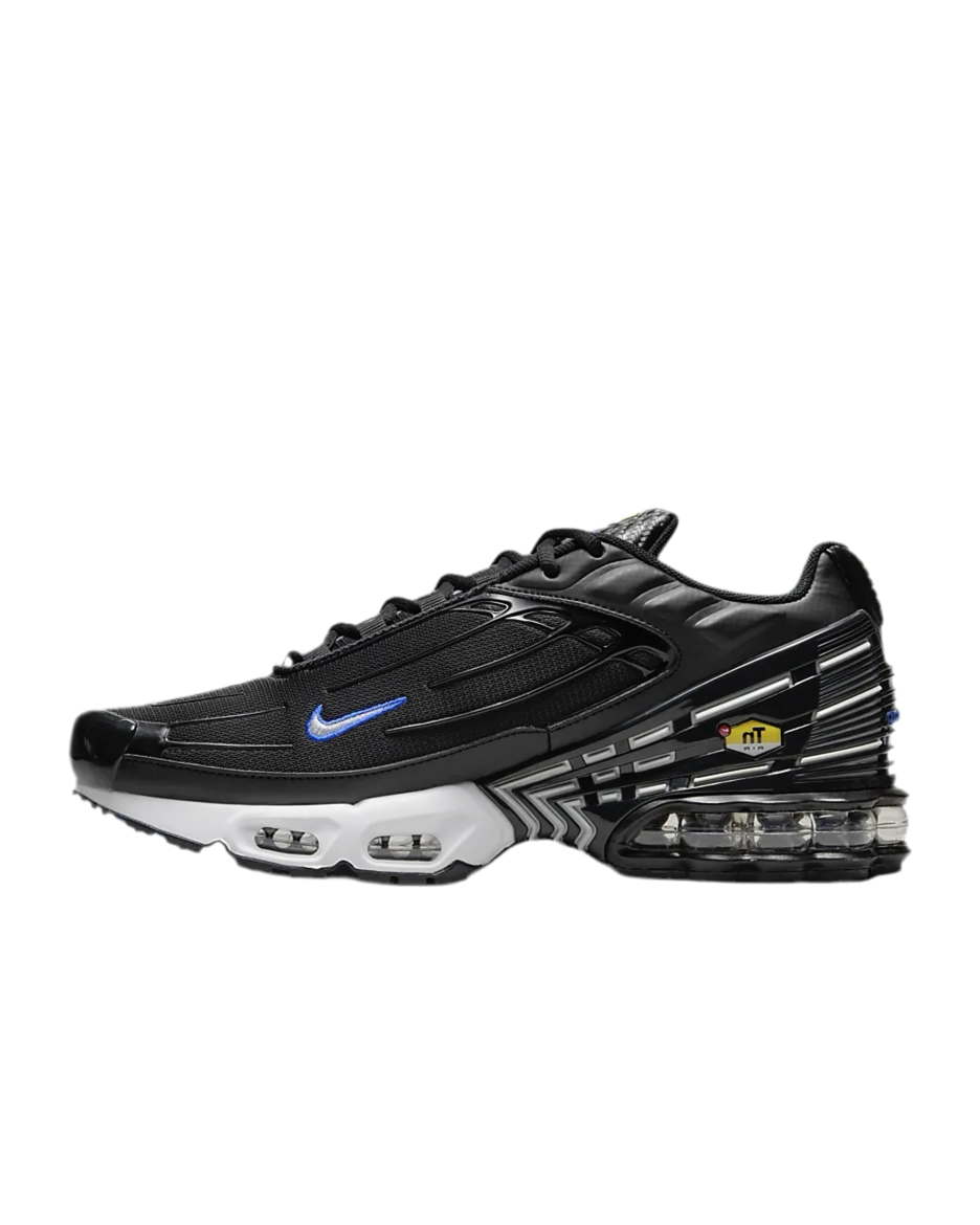 Nike Air Max Plus 3 TN ‘Black/Racer Blue’