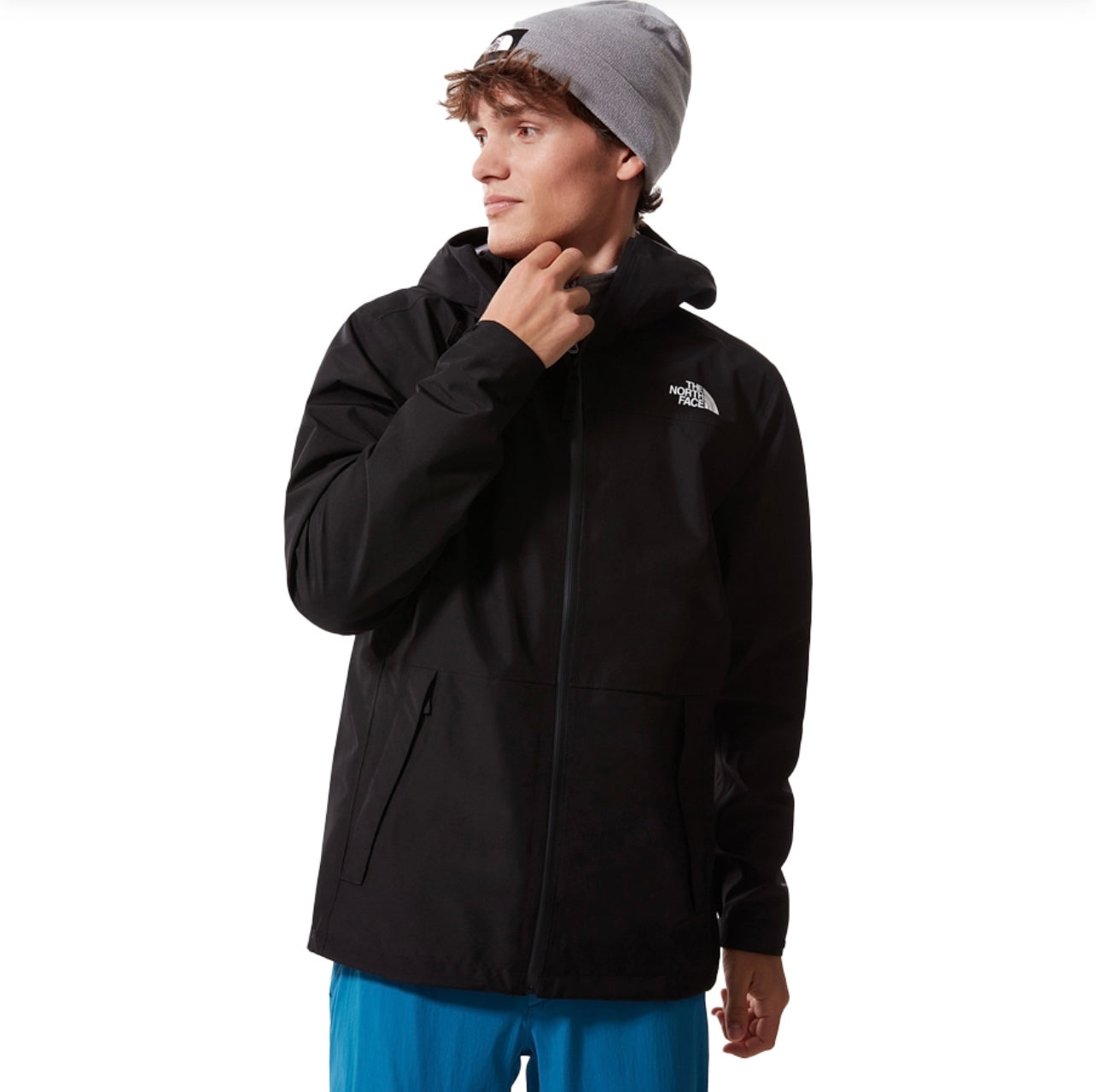 The North Face Dryzzle Futurelight Waterproof Jacket - Black