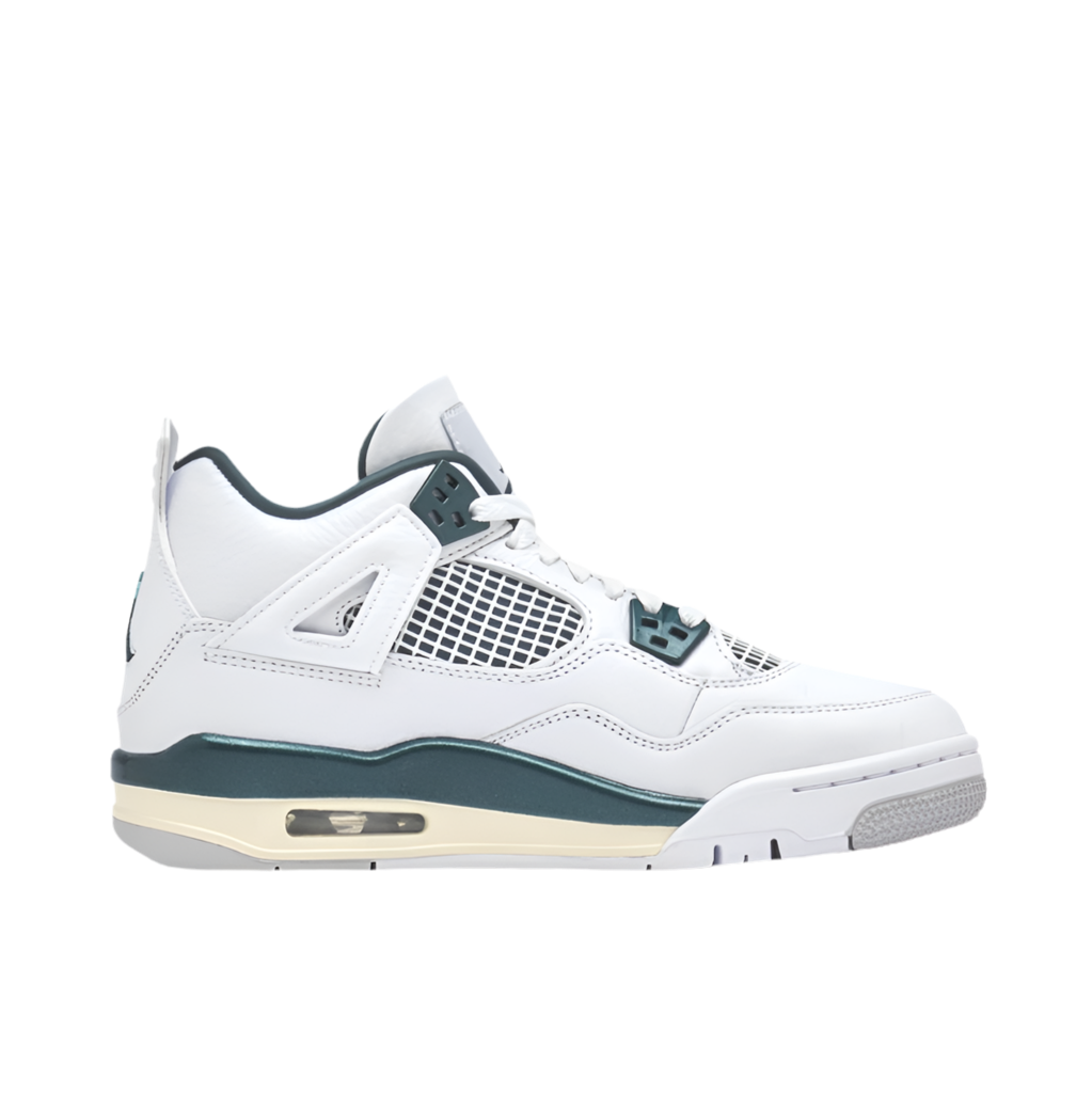 Air Jordan 4 ‘Oxidised Green’ GS