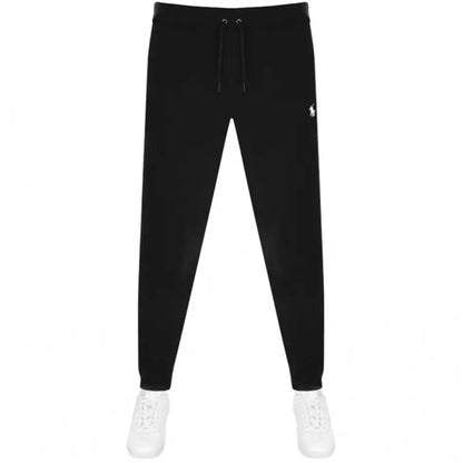 Ralph Lauren Double-Knit Tracksuit - Black