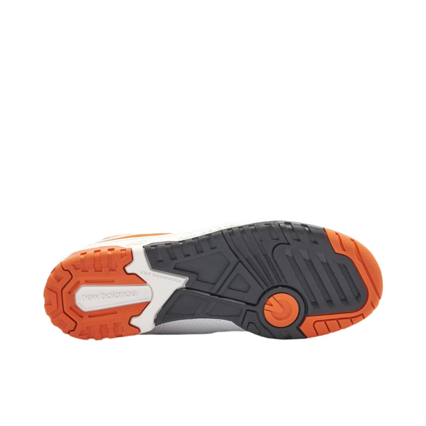 New Balance 550 Artist Pack ‘Varsity Orange White’