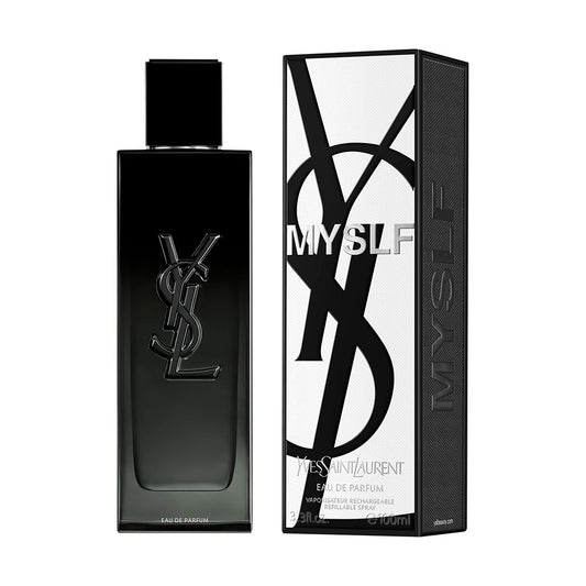 YSL Yves Saint Laurent Myself/Myslf Eau De Parfum For Men - 100ml