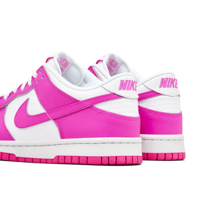 Nike Dunk Low ‘Laser Fuchsia’ GS