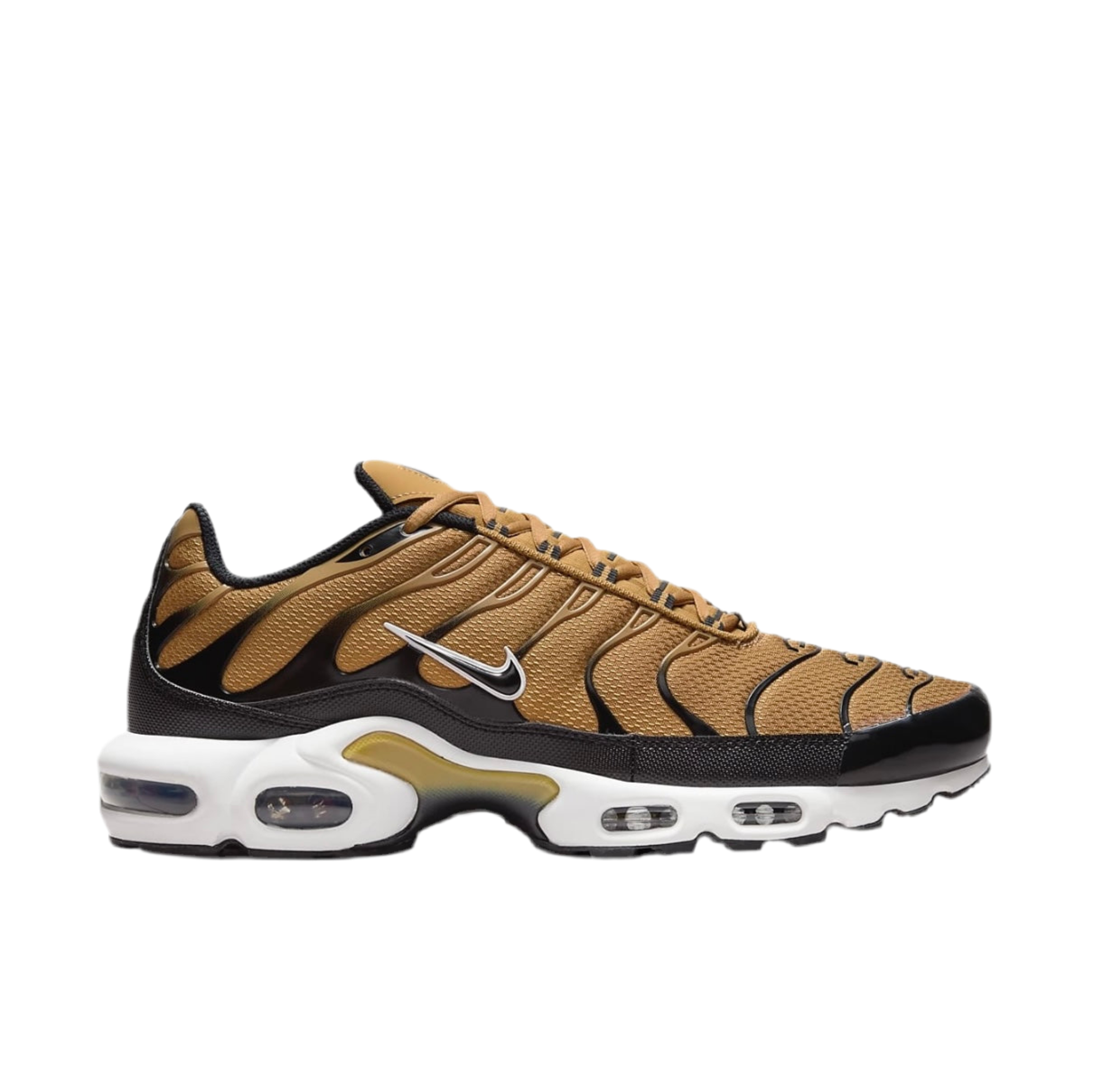 Nike Air Max Plus TN ‘Wheat Brown/Black White’