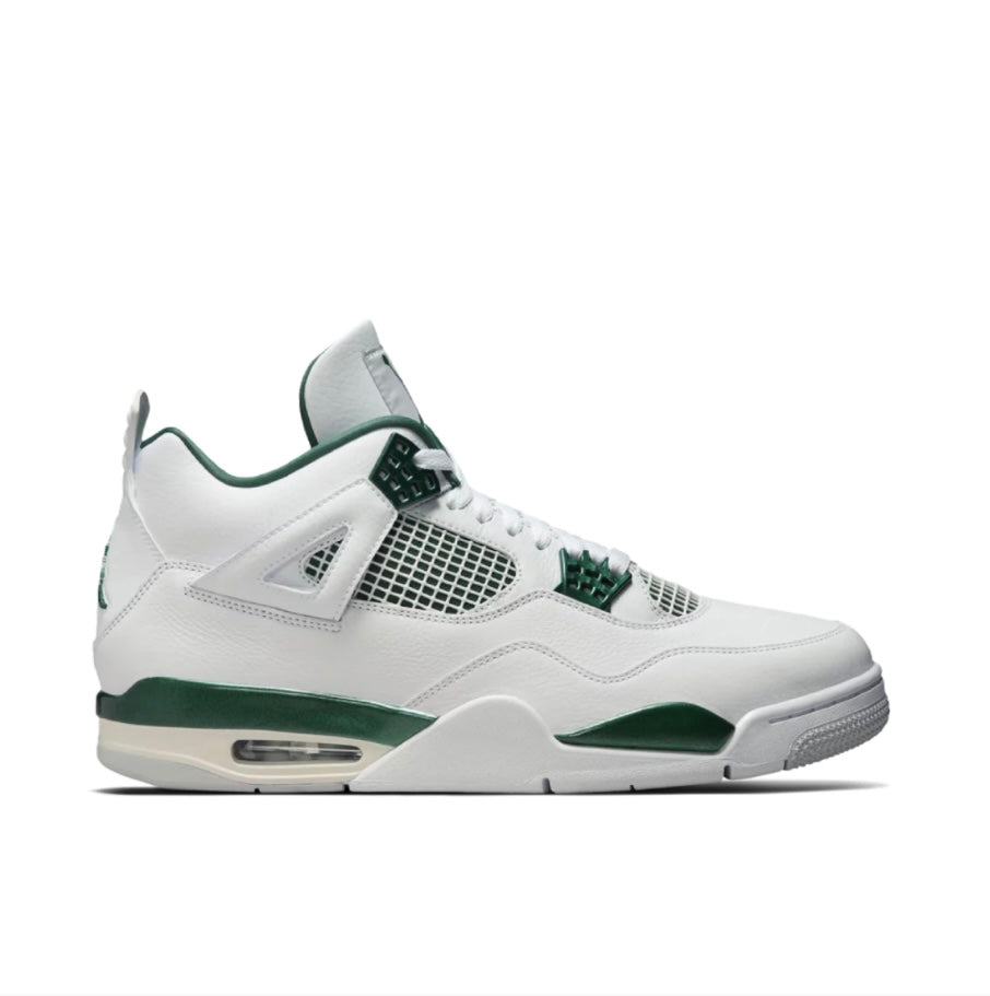 Air Jordan 4 ‘Oxidised Green’