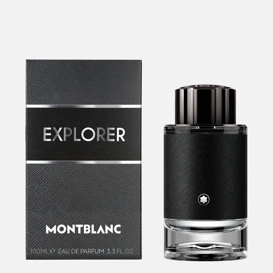 Montblanc Explorer Eau De Parfum For Men - 100ml