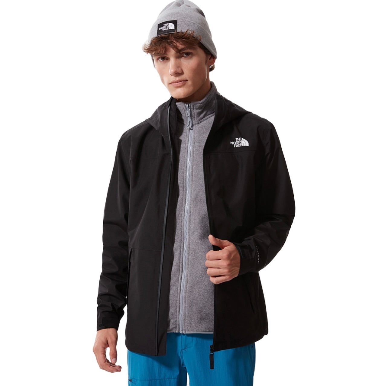 The North Face Dryzzle Futurelight Waterproof Jacket - Black