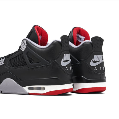 Air Jordan 4 ‘Bred Reimagined’