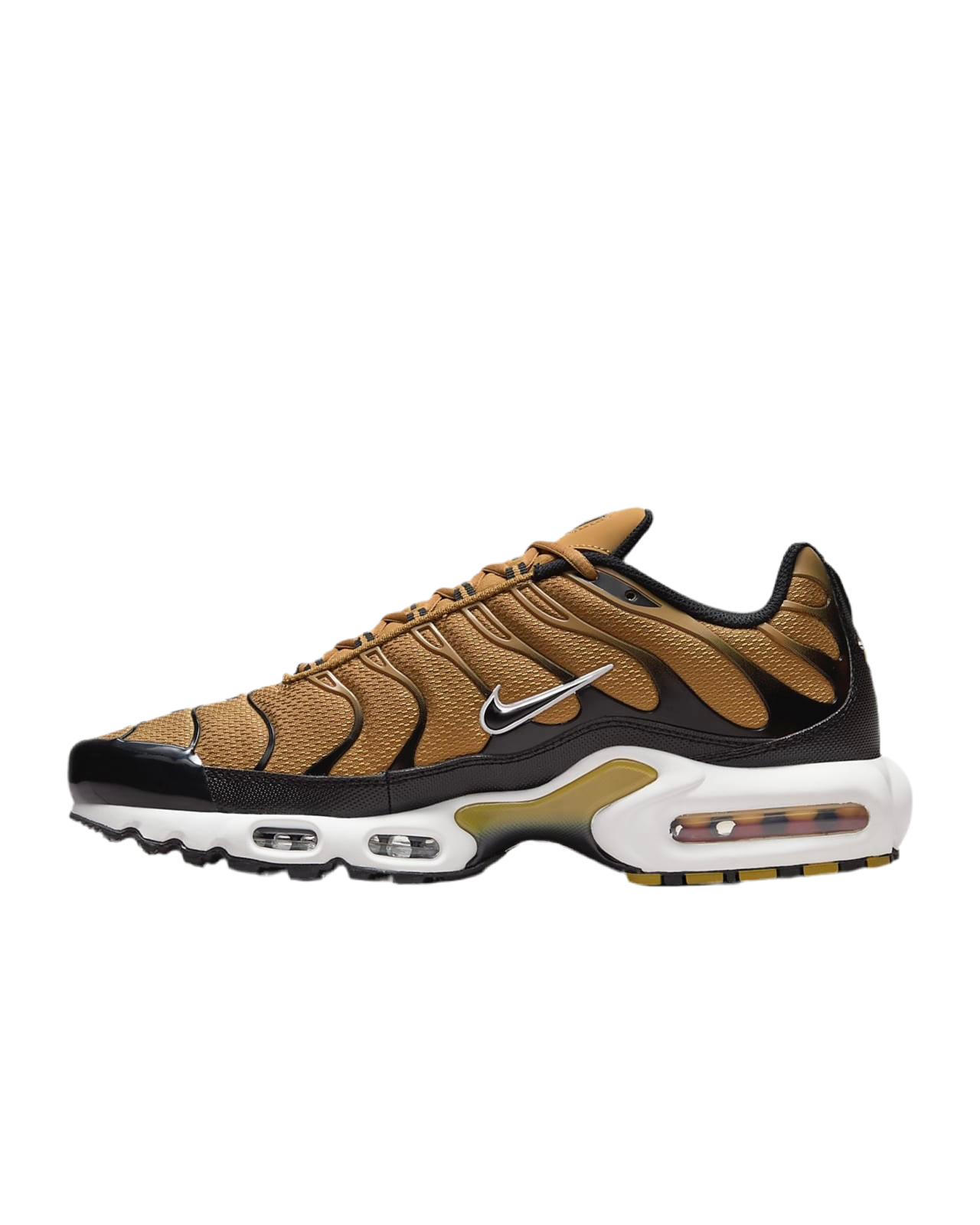 Nike Air Max Plus TN ‘Wheat Brown/Black White’