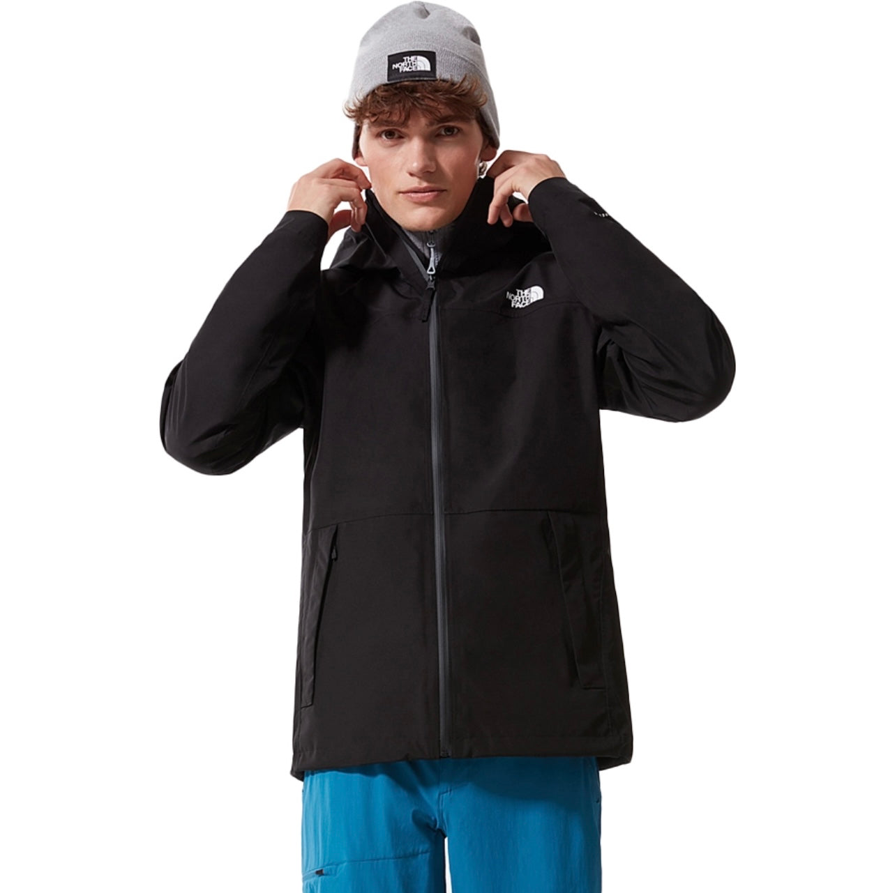 The North Face Dryzzle Futurelight Waterproof Jacket - Black