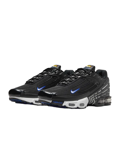 Nike Air Max Plus 3 TN ‘Black/Racer Blue’