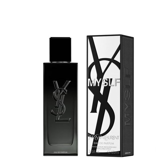 YSL Yves Saint Laurent Myself/Myslf Eau De Parfum For Men - 60ml