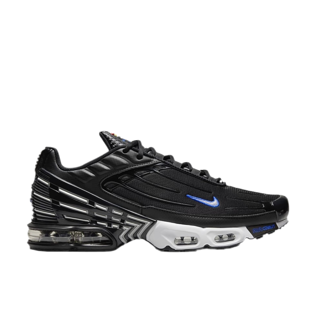 Nike Air Max Plus 3 TN ‘Black/Racer Blue’