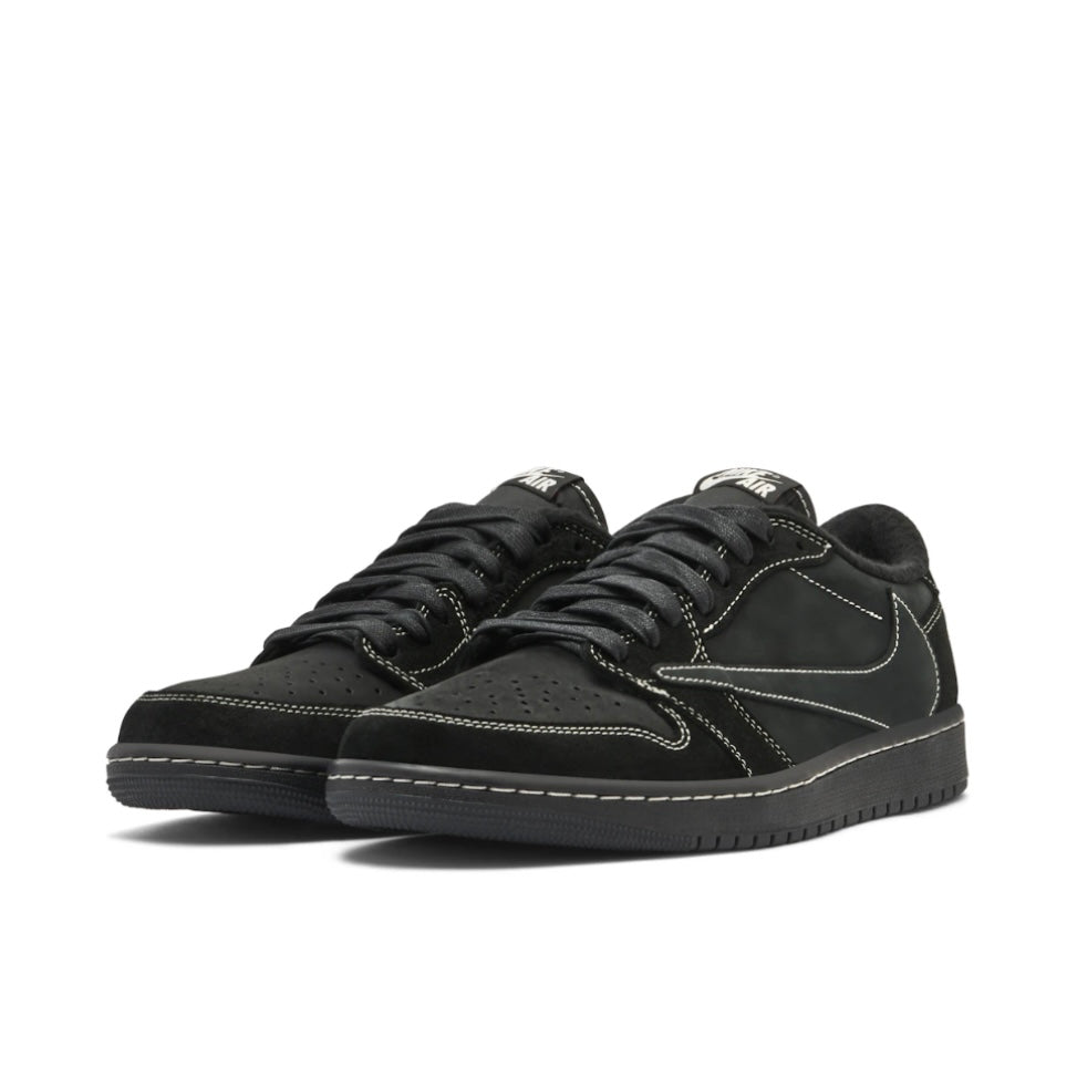 Air Jordan 1 Low SP x Travis Scott ‘Black Phantom’