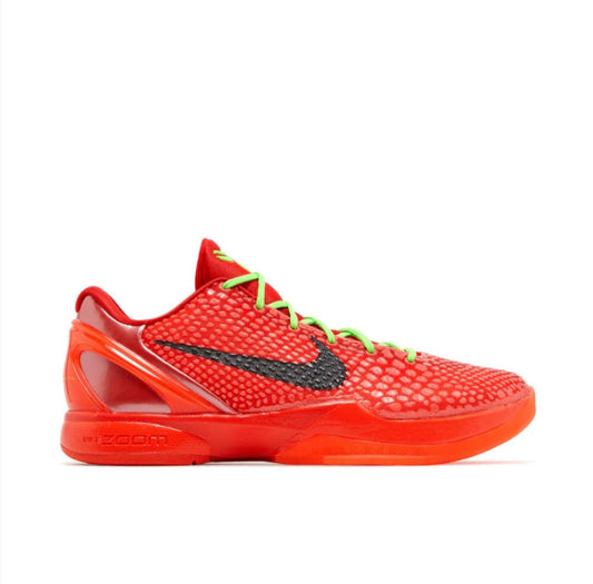 Nike Zoom Kobe 6 Protro ‘Reverse Grinch’