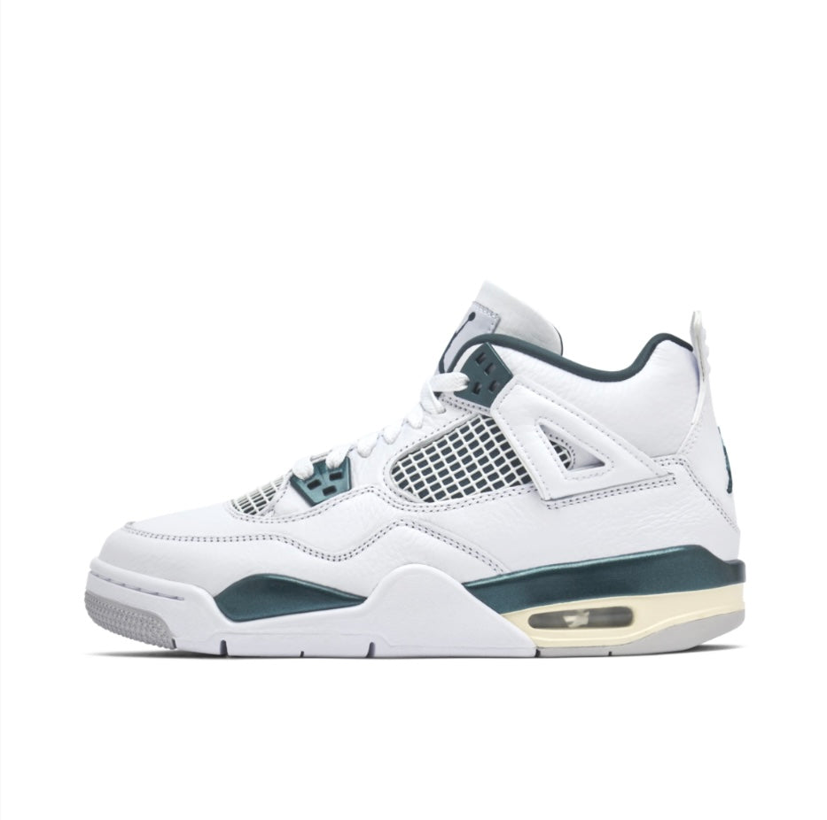 Air Jordan 4 ‘Oxidised Green’ GS