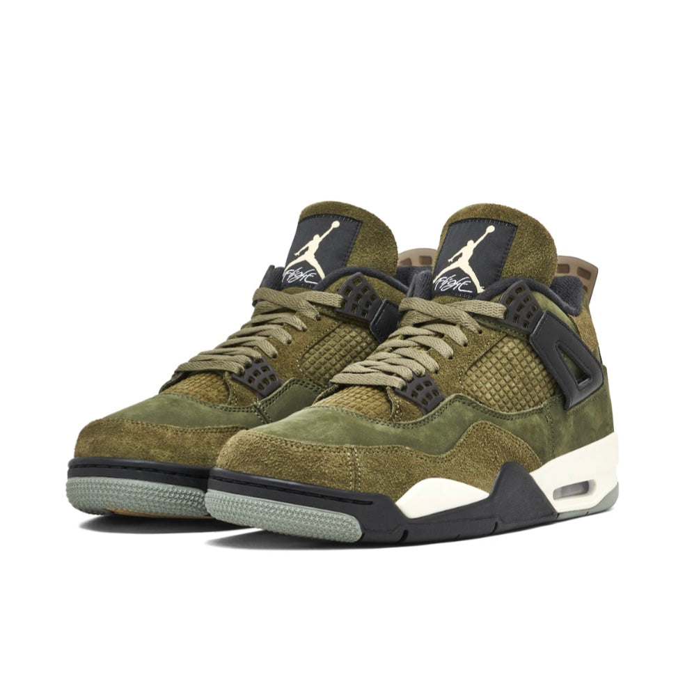 Air Jordan 4 SE ‘Craft Olive’