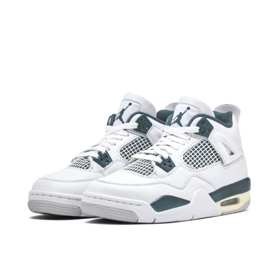 Air Jordan 4 ‘Oxidised Green’ GS