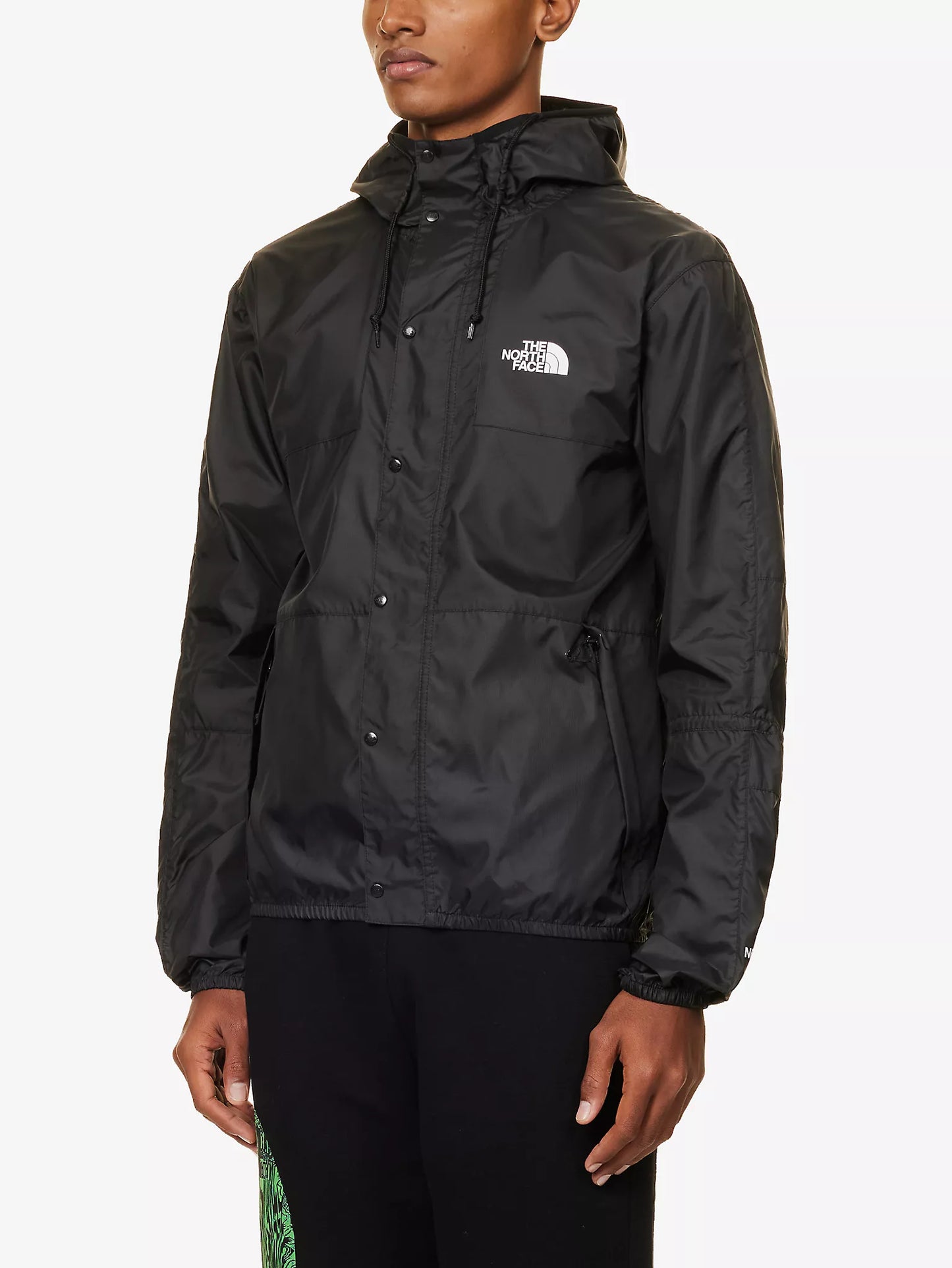 The North Face Seasonal Mountain Jacket - Black