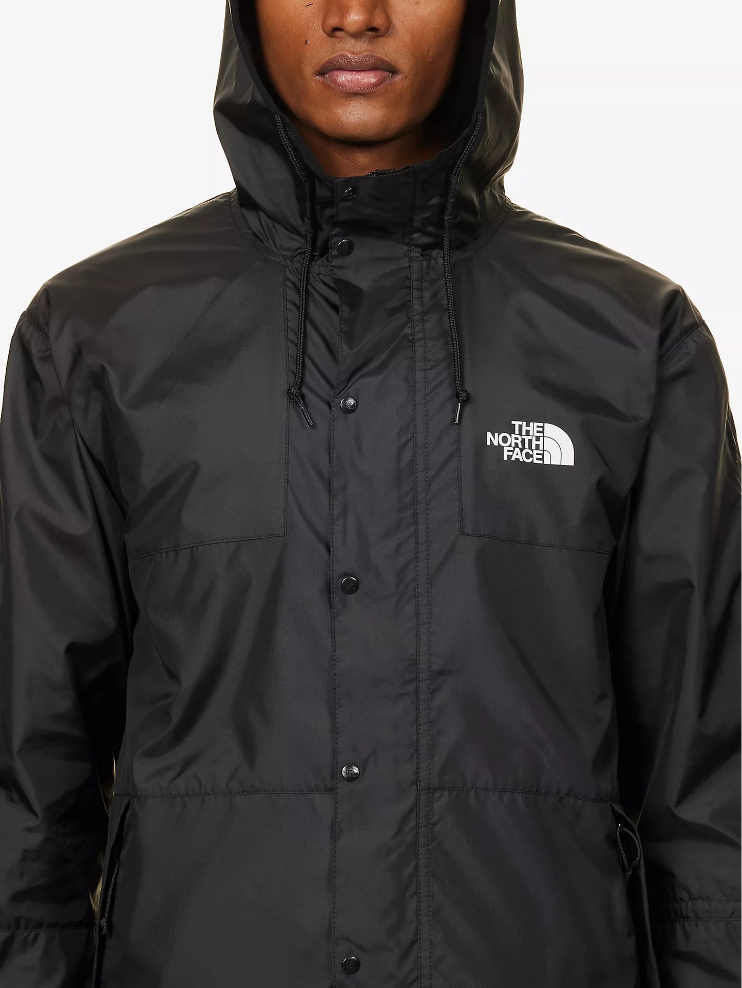 The North Face Seasonal Mountain Jacket - Black