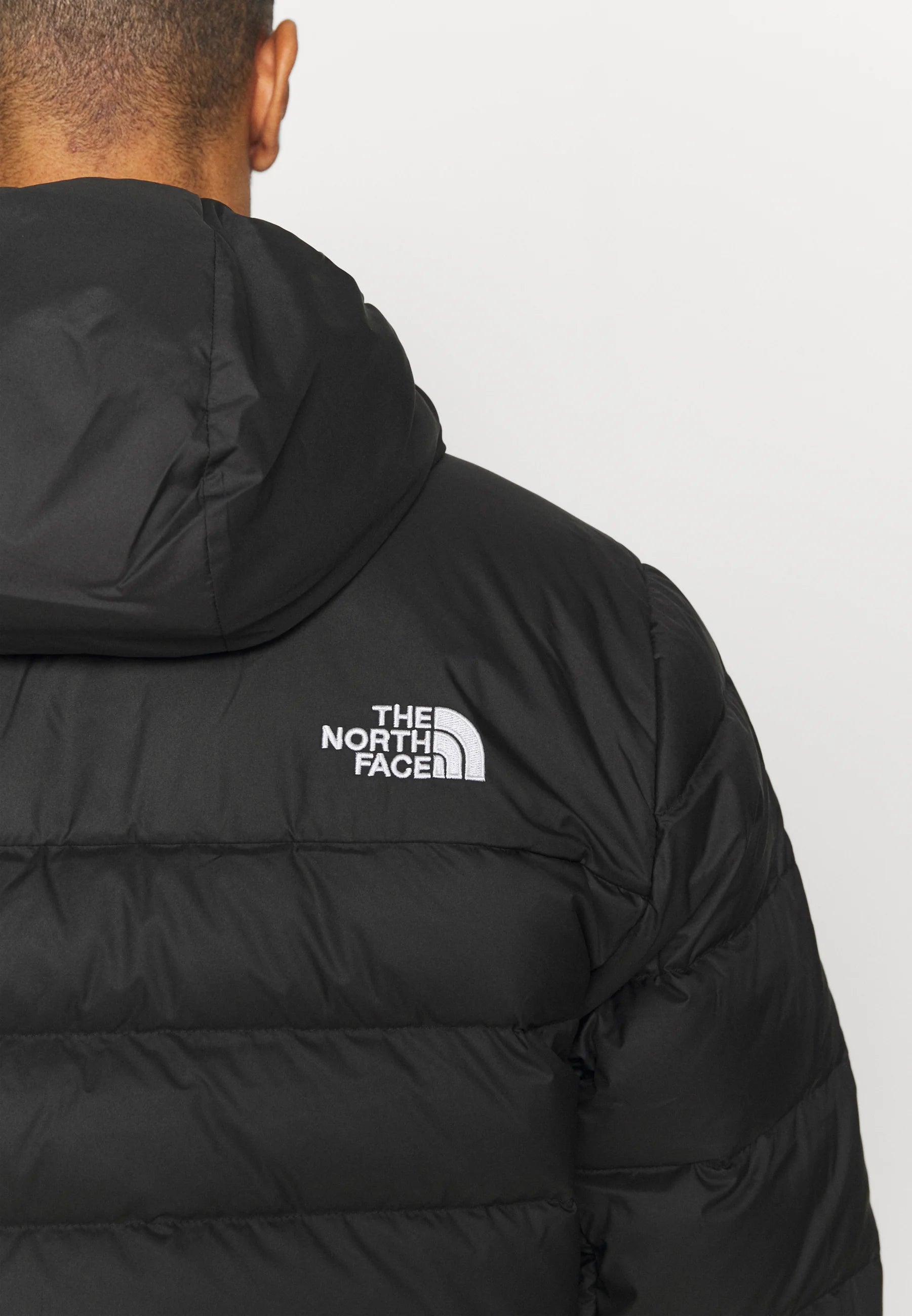 The North Face Aconcagua 2 Down Puffer Jacket - Black – Authentic The North Face Aconcagua 2 Down Puffer Jacket - Black – Authentic