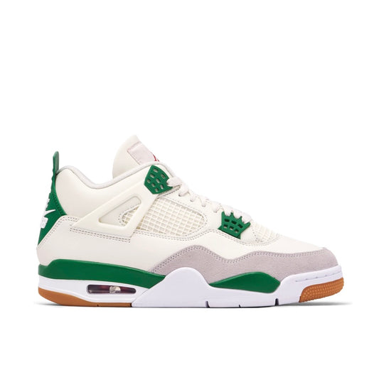 Air Jordan 4 X Nike SB ‘Pine Green’