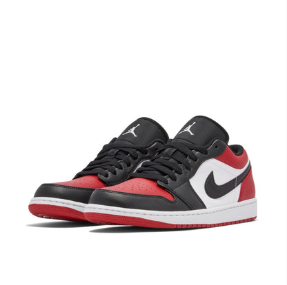 Air Jordan 1 Low ‘Bred Toe’