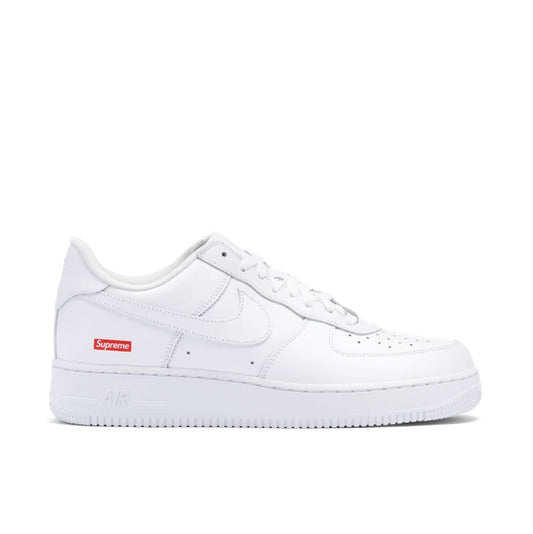 Supreme x Nike Air Force 1 ‘White’