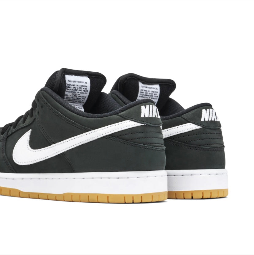 Nike SB Dunk Low Pro ‘Black Gum’