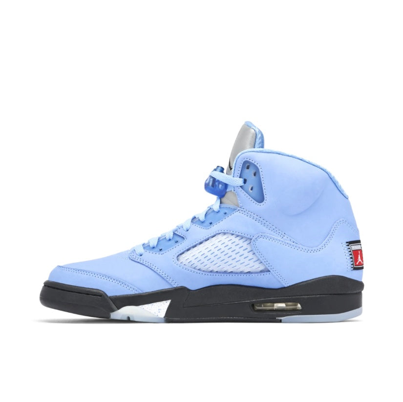 Air Jordan 5 ‘UNC Blue’