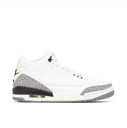 Air Jordan 3 ‘White Cement Reimagined’ (2023)