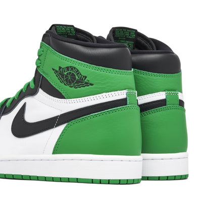 Air Jordan 1 High ‘Lucky Green’