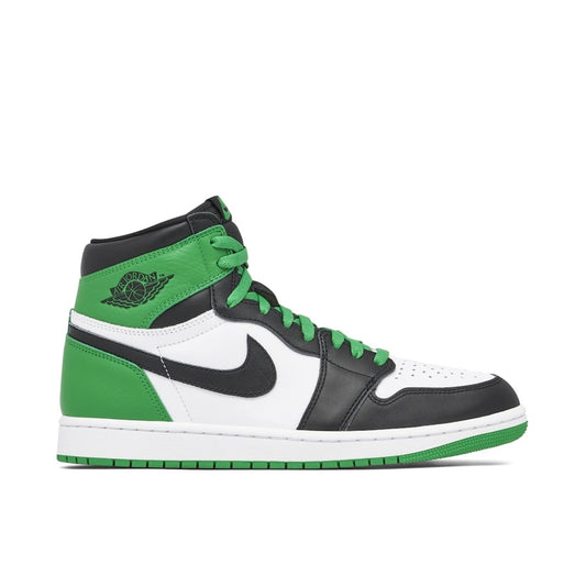 Air Jordan 1 High ‘Lucky Green’