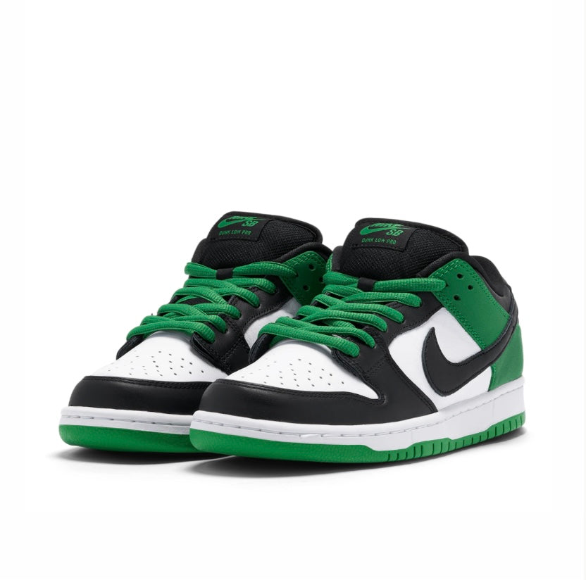 Nike SB Dunk Low ‘Classic Green’