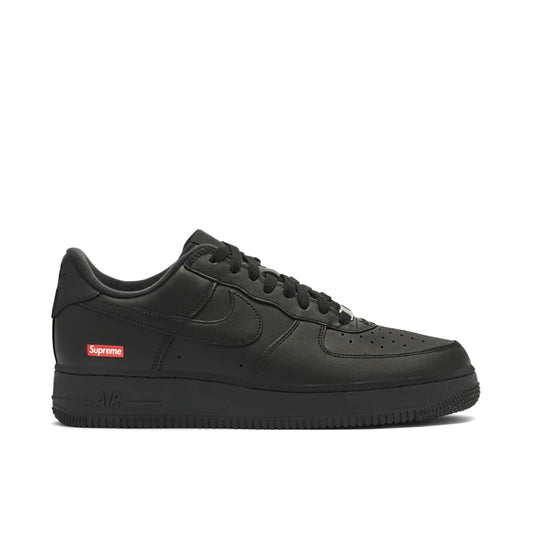 Supreme x Nike Air Force 1 ‘Black’