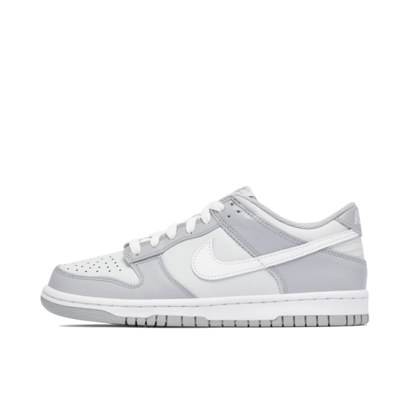 Nike Dunk Low ‘Two Tone Grey’ GS