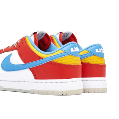 Nike Dunk Low X LeBron James ‘Fruity Pebbles’