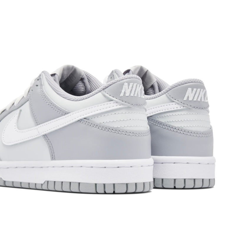 Nike Dunk Low ‘Two Tone Grey’ GS