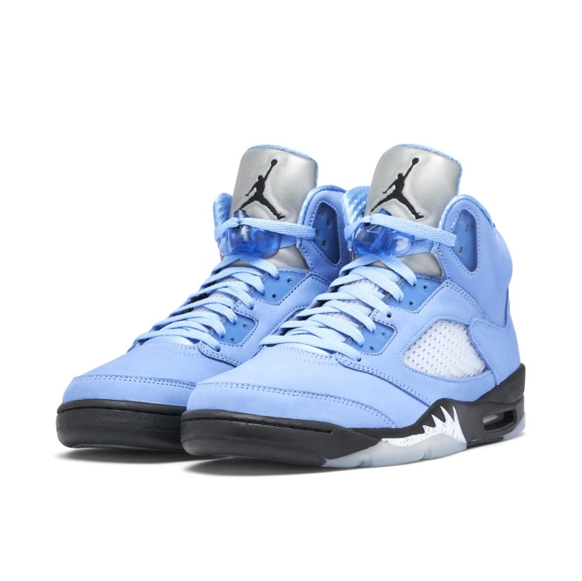 Air Jordan 5 ‘UNC Blue’