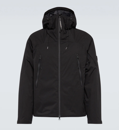 C.P. Company Pro-Tek Hooded Jacket - Black – Authentic Sneakerz C.P. Company Pro-Tek Hooded Jacket - Black – Authentic Sneakerz